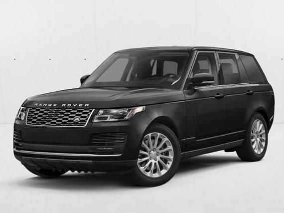 LAND ROVER RANGE ROVER 2022 SALGS2SE4NA470409 image